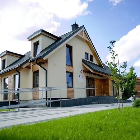 Villa Comfort Zamość Εξωτερικό φωτογραφία