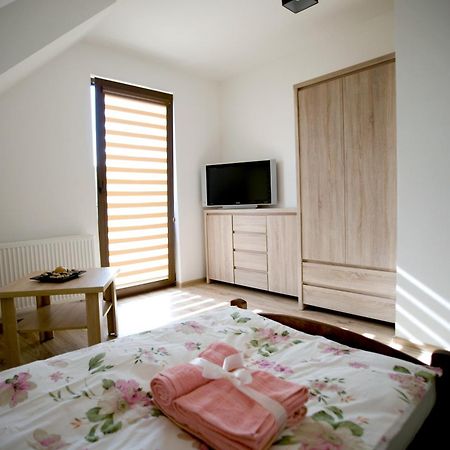 Villa Comfort Zamość Δωμάτιο φωτογραφία