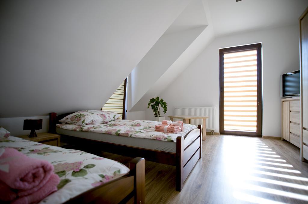 Villa Comfort Zamość Εξωτερικό φωτογραφία