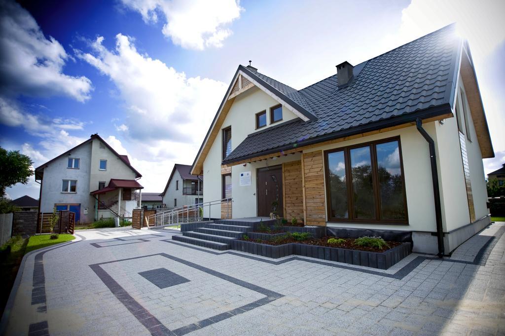 Villa Comfort Zamość Εξωτερικό φωτογραφία
