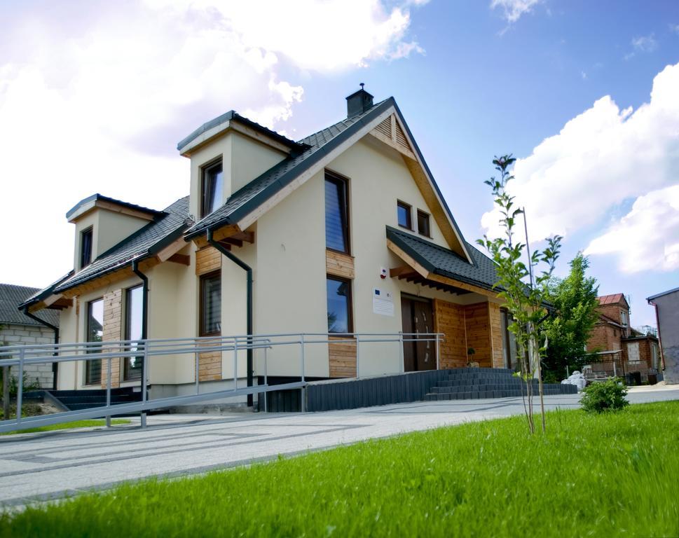 Villa Comfort Zamość Εξωτερικό φωτογραφία