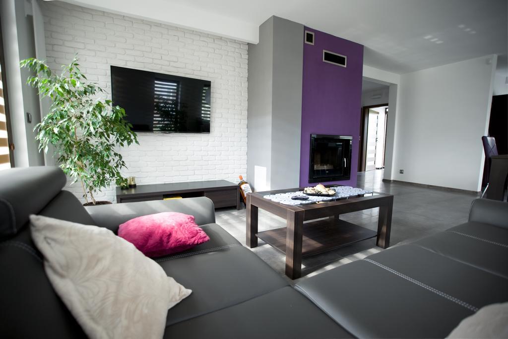 Villa Comfort Zamość Εξωτερικό φωτογραφία