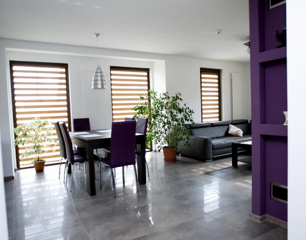 Villa Comfort Zamość Εξωτερικό φωτογραφία