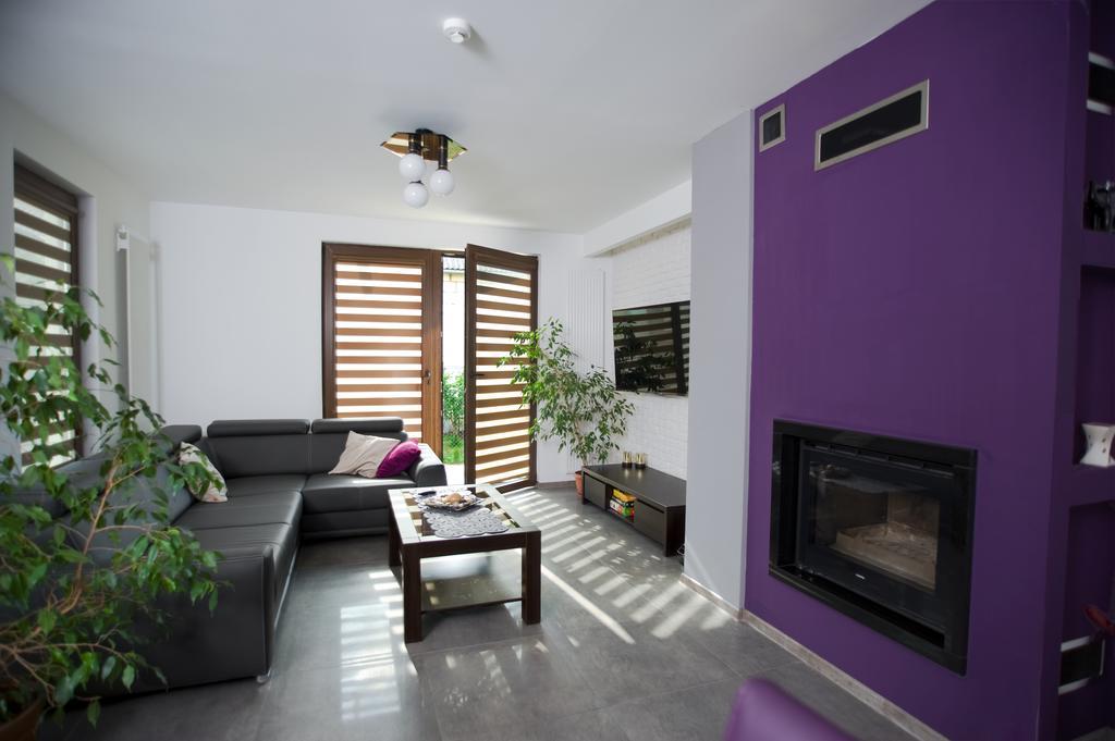 Villa Comfort Zamość Εξωτερικό φωτογραφία