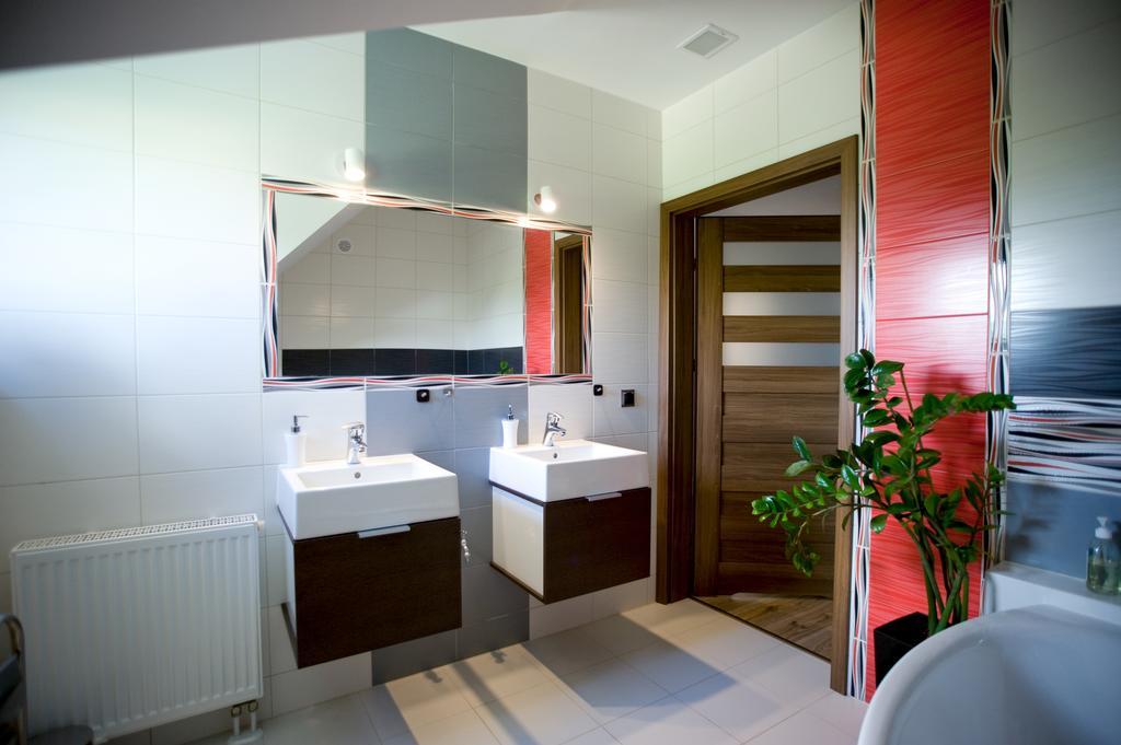 Villa Comfort Zamość Εξωτερικό φωτογραφία