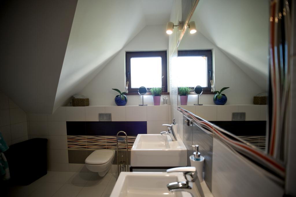 Villa Comfort Zamość Εξωτερικό φωτογραφία
