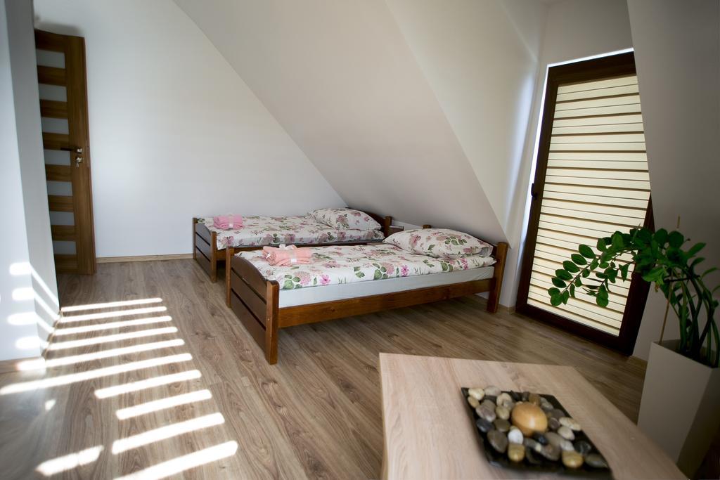 Villa Comfort Zamość Δωμάτιο φωτογραφία