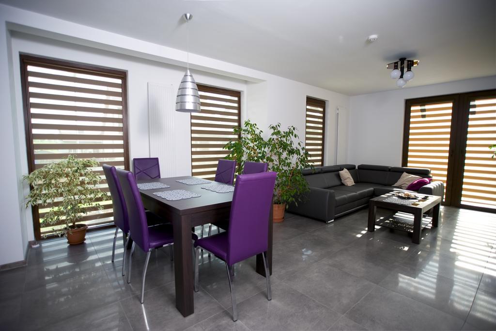 Villa Comfort Zamość Εξωτερικό φωτογραφία