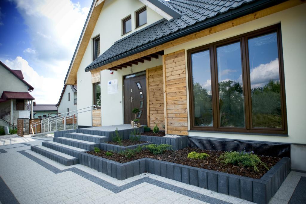Villa Comfort Zamość Εξωτερικό φωτογραφία