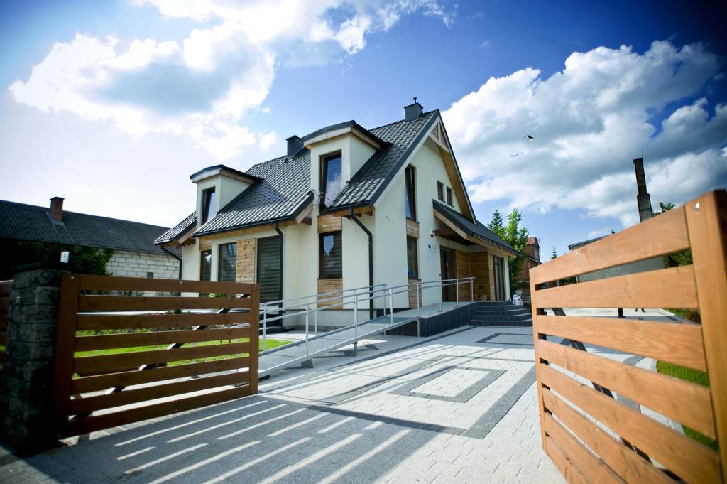 Villa Comfort Zamość Εξωτερικό φωτογραφία