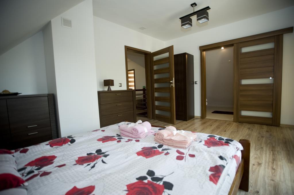 Villa Comfort Zamość Δωμάτιο φωτογραφία